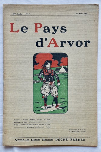 Pays arvor félix - le,