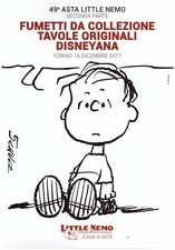 LITTLE NEMO catalogo quotazioni 49 ASTA - Fumetti illustrazioni tavole originali