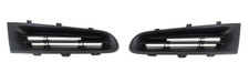 per Renault CLIO III 3 (2005-2009) 2x GRIGLIA PARAURTI ANTERIORE SX DX