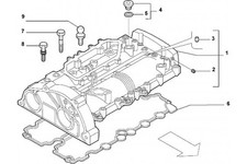 504019494 - Guarnizione testa