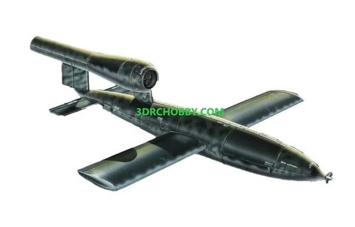 Fieseler fi103 pulse - jet, 96"