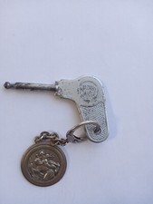 Chiave chiodo marchiata Magneti Marelli per Fiat Topolino, FIAT Balilla con port