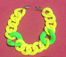 Bracciale Fluo nickel free