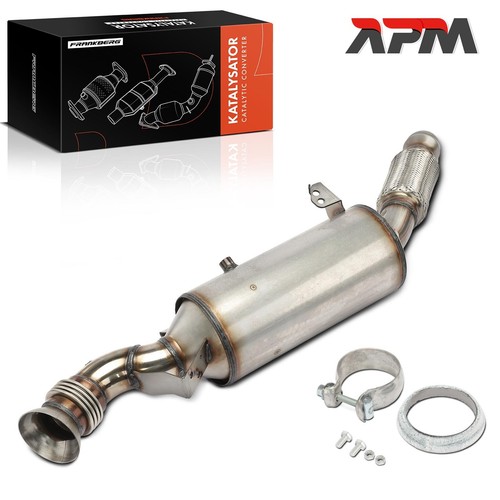 Filtro antiparticolato diesel