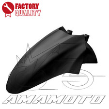 PARAFANGO ANTERIORE NERO OPACO