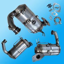 Filtro antiparticolato EU6 DPF DACIA Dokker 1.5dCi 75 55kw / 90 66kw 2015/07-