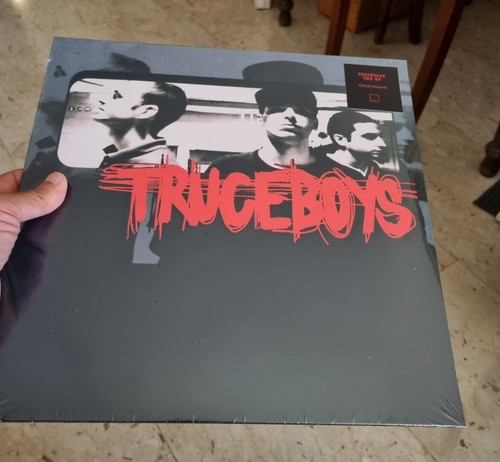 Truceboys rosso marble - rosso,