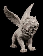 Leone Alato - Fantasy