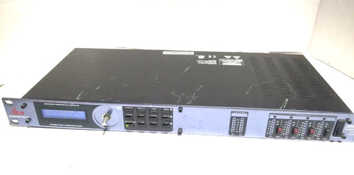 Dbx drive rack 240 - drive,