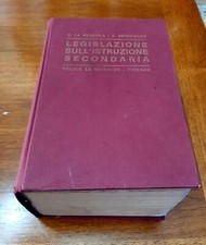 ISTRUZIONE SECONDARIA