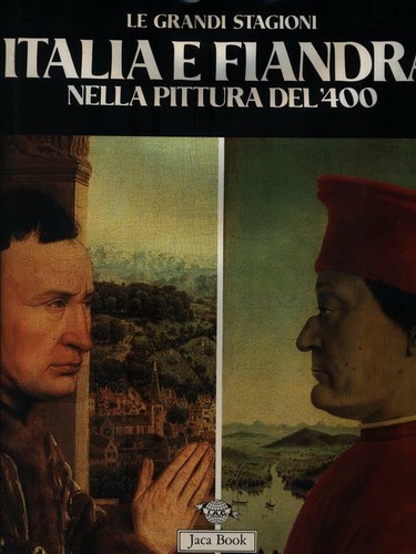 Italia fiandra nella pittura - italia,