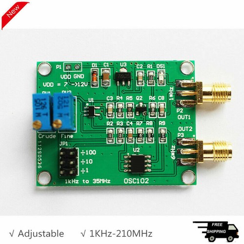 Modulo generatore - modulo, rf