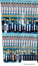 Kuroko no Basuke Vol. 1-30 set completo manga fumetti in lingua giapponese