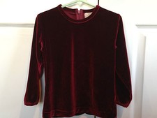 Petit Patapon Girls EUC 4T Red