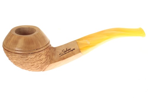 Pipa santambrogio rusticata - santambrogio,