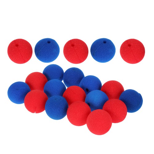 Pezzi accessorio clown - 20,