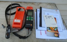 Testo 325 combustion - testo,