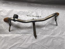 Manubrio sport acciaio
