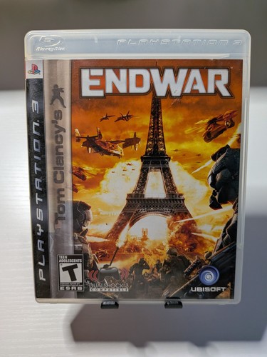 Tom clancy endwar - tom, clancy's
