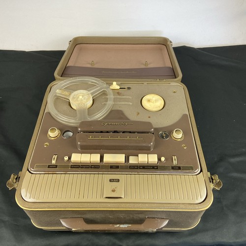 Registratore nastro grundig - registratore,