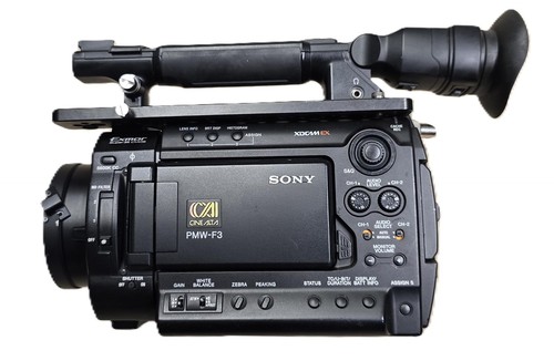 Sony pmw super - pmw-f3,