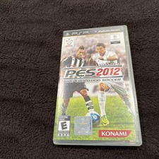 PES 2012 Pro Evolution Soccer