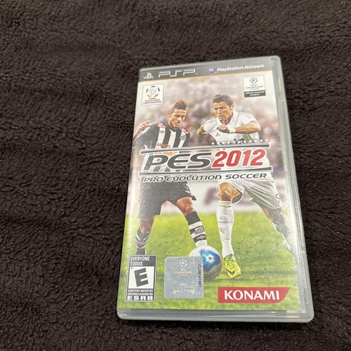 Pes 2012 pro evolution soccer - 2012,