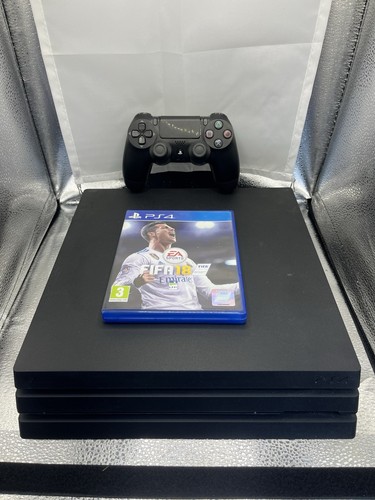 Sony playstation pro - 4,