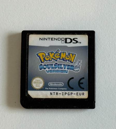 Pokemon soul versione argento - soul,