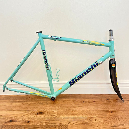 Bianchi alloro campione del - bianchi,