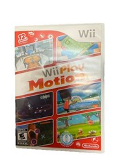 Wii Play Motion completo di