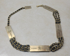 Cintura Vintage 1995 Chanel