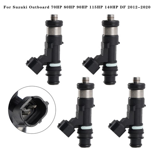 4pcs iniettore carburante - iniettore, di