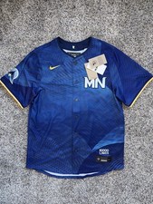 Maglia Carlos Correa Minnesota