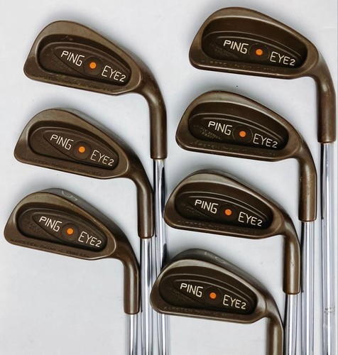 Set ferri stiro ping - ferri, da