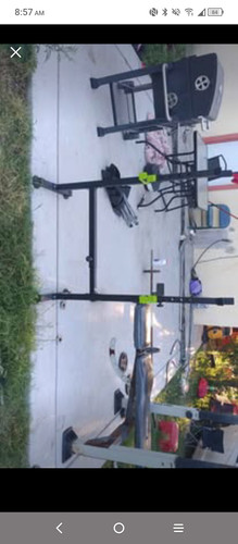 Squat rack used bought - squat,