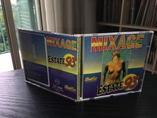 Mixage estate 1993 captain - cd,