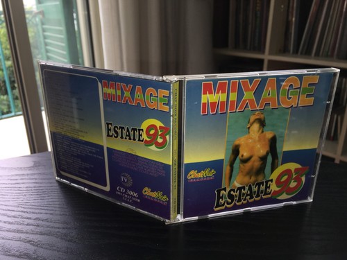 Mixage estate 1993 - 1993, cd