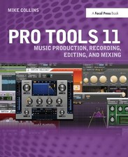 Pro Tools 11 - 9781138372306