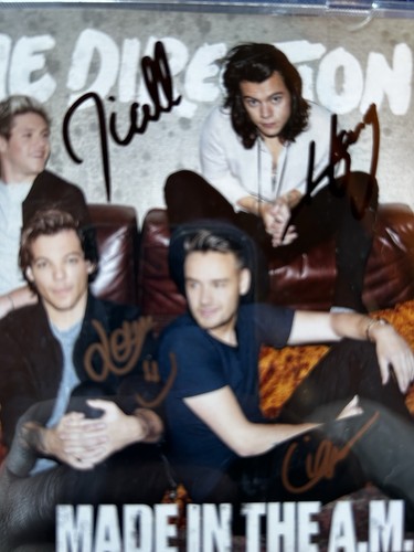 One direction made the - direction,