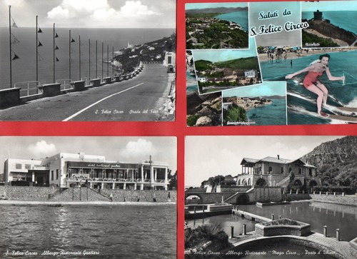San felice circeo lotto - san, s.