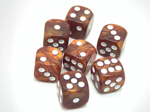 Toffee set dadi 6 - toffee,