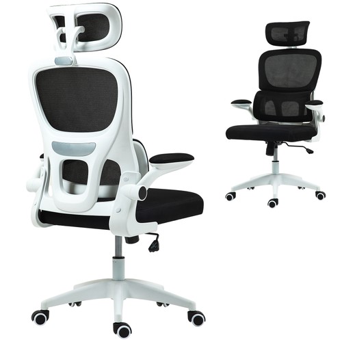 Homcom sedia ufficio - da,