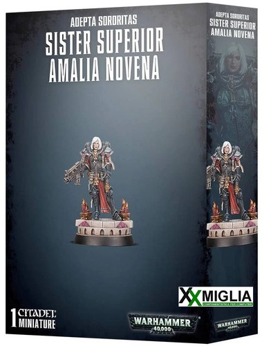 Warhammer 000 adepta - -,