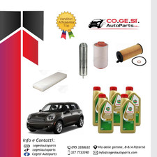 KIT TAGLIANDO MINI COUNTRYMAN