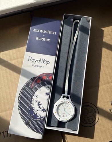 Tuta swatch blanc - ap, x