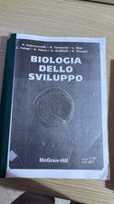 libro universitario di biologia dello sviluppo 
