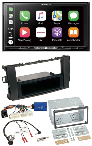 Pioneer 2din volante - 2din,