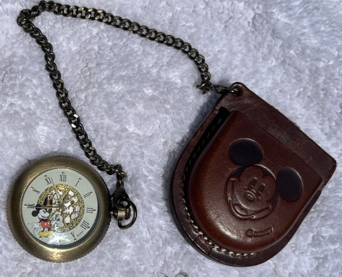 Orologio tasca disney - da,