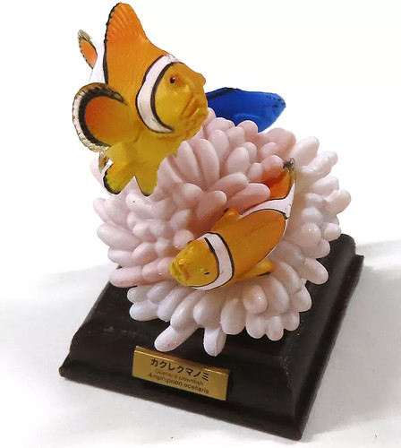 Minifigure pesce pagliaccio - , da